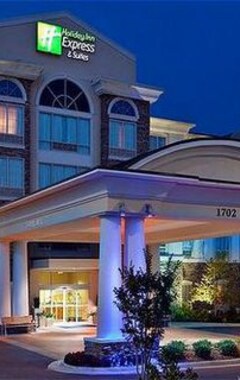 Hotelli Holiday Inn Express Phenix City-Fort Benning, an IHG Hotel (Phenix City, Amerikan Yhdysvallat)