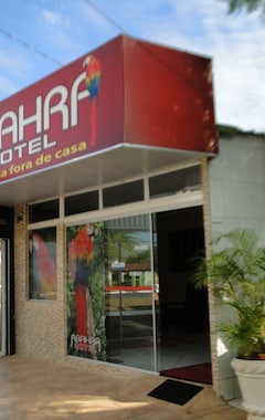 Arahra Hotel (Aparecida de Goiânia, Brasilien)