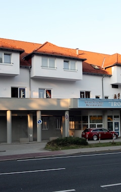 Hotelli Ilmenauer Hof (Ilmenau, Saksa)