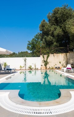 Hotel Koxyli Studios & Apartments (Keramies, Grækenland)