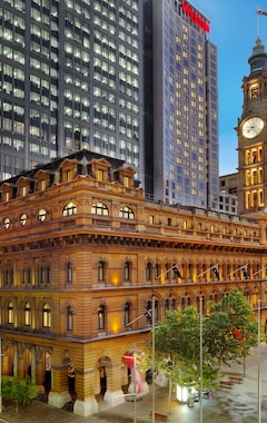 Hotelli Fullerton Hotel Sydney (Sydney, Australia)