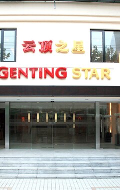 Hotel Genting Star Shanghai (Shanghái, China)