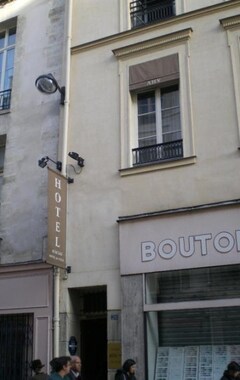 Hotelli Acacias de Ville (Pariisi, Ranska)