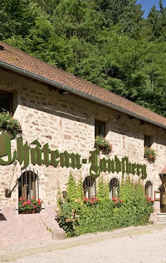 Hotel Château Landsberg (Barr, Francia)