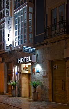 Hotel Jacobeo (Burgos, España)