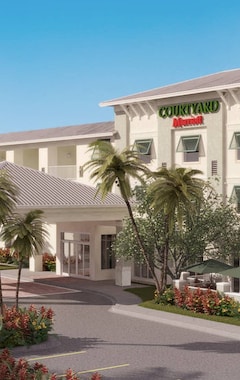 Hotel Courtyard By Marriott Faro Blanco Resort (Marathon, USA)