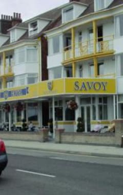 Gæstehus The Savoy (Skegness, Storbritannien)