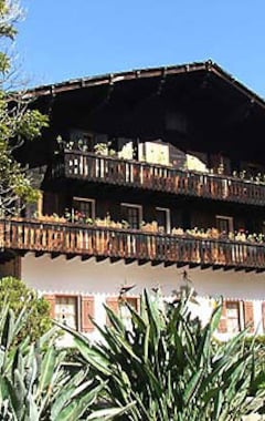 Hotel Fazenda São Moritz (Teresópolis, Brasilien)