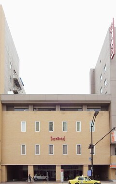Hotelli Asahikawa Toyo Hotel (Asahikawa, Japani)