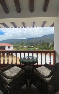 Hotel Las Palmas (Villa De Leyva, Colombia)