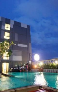 Hotel Memo Suite Pattaya (Pattaya, Tailandia)