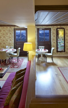 Serviced apartment Zagori Suites Luxury Residences (Vitsa, Greece)