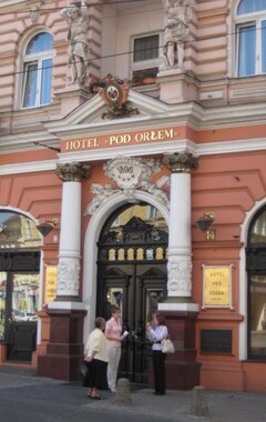 Hotelli Focus Hotel Premium Pod Orlem (Bydgoszcz, Puola)