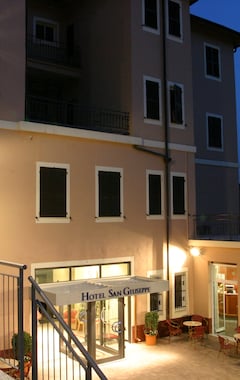 Hotel San Giuseppe (Finale Ligure, Italien)
