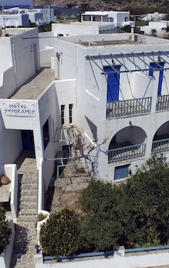 Hotelli Semiramis (Galissas, Kreikka)