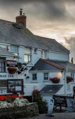 Hotel The Cornishman Inn (Tintagel, Storbritannien)
