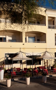Hotel Riva del sole (Cefalù, Italien)