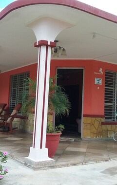 Hotel Ronel E Ivette (Playa Giron, Cuba)