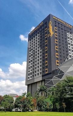 Hotelli Mardhiyyah Hotel And Suites (Shah Alam, Malesia)