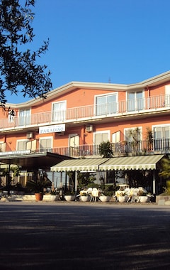 Hotel Ristorante Paradiso (Albanella, Italien)