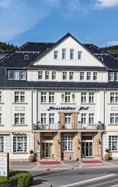 Hotel Neustadter Hof (Schwarzenberg, Tyskland)