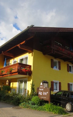 Hotel Alp Inn (Ruhpolding, Alemania)