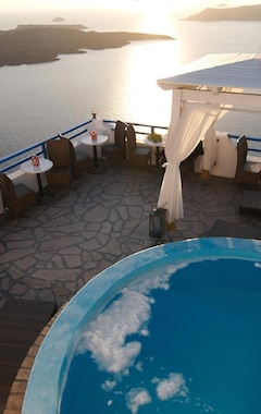 Kafieris View Hotel (Fira, Grecia)