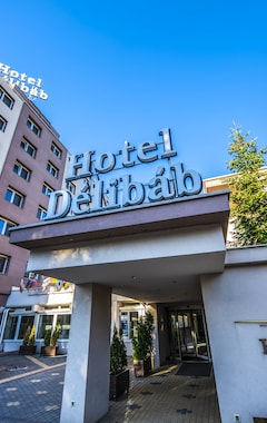 Hotel Délibáb (Hajduszoboszlo, Ungarn)