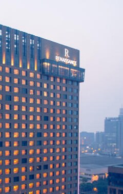 Hotel Renaissance Shanghai Caohejing (Shanghái, China)