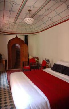 Hotel Riad Hidden (Marrakech, Marruecos)
