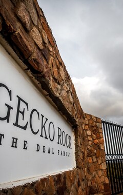 Lomakeskus Gecko Rock Private Nature Reserve (Touws River, Etelä-Afrikka)