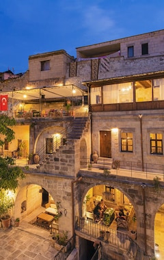 Century Cave Hotel (Göreme, Turquía)
