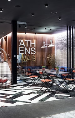 Hotelli Athenswas Design Hotel (Ateena, Kreikka)