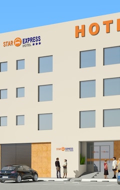 Hotel Star Express Puebla (Puebla, Mexico)
