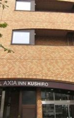 Hotelli Hotel Axia Inn Kushiro (Kushiro, Japani)