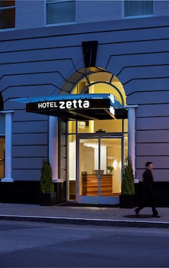 Hotelli Hotel Zetta San Francisco (San Francisco, Amerikan Yhdysvallat)
