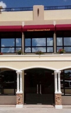 Grand Diamond Hotel Trinidad (Piarco, Trinidad og Tobago)