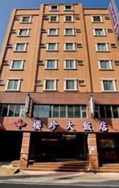 Ying Zhen Hotel (Taoyuan City, Taiwan)