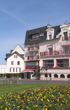 Hotelli Hôtel Outre-Mer (Villers-sur-Mer, Ranska)
