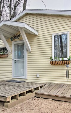 Casa/apartamento entero New! 2br Gold Coast Cottage On Lake Michigan! (North Muskegon, EE. UU.)