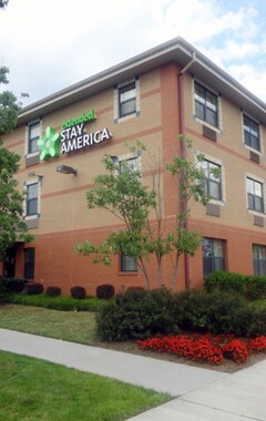 Hotel Extended Stay America Suites - Washington, DC - Herndon - Dulles (Herndon, USA)