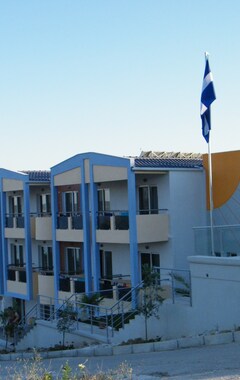 Hotel Sunray (Limenaria, Grecia)