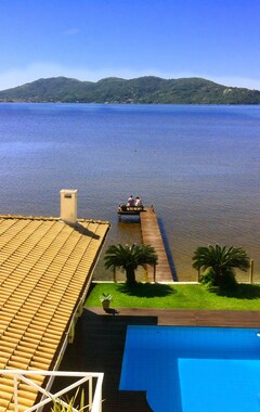 Hotelli Girassois da Lagoa (Florianópolis, Brasilia)