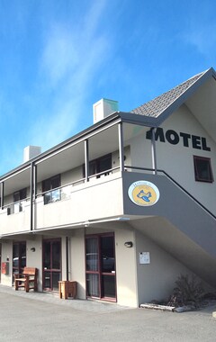 Hotel Airways Motel (Christchurch, Nueva Zelanda)