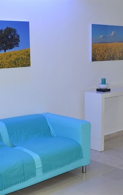 Les Palmiers Beach Boutique Hotel & Luxury Apartments (Larnaca, Cypern)