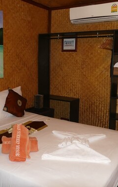 Hotel Luxury Bungalow 2 Bedrooms, Pool Jacuzzi, 5 Min Beach Breakfast Offered! (Bophut, Tailandia)