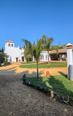 Hotelli Hacienda Roche Viejo (Conil de la Frontera, Espanja)