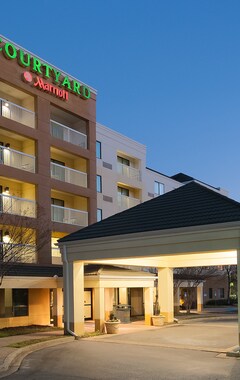 Hotel Courtyard Greenville-Spartanburg Airport (Greenville, USA)