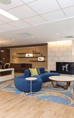 Hotel Fairfield Inn & Suites by Marriott Tampa Westshore/Airport (Tampa, EE. UU.)