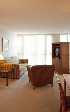Hotelli Carmana Hotel & Suites (Vancouver, Kanada)